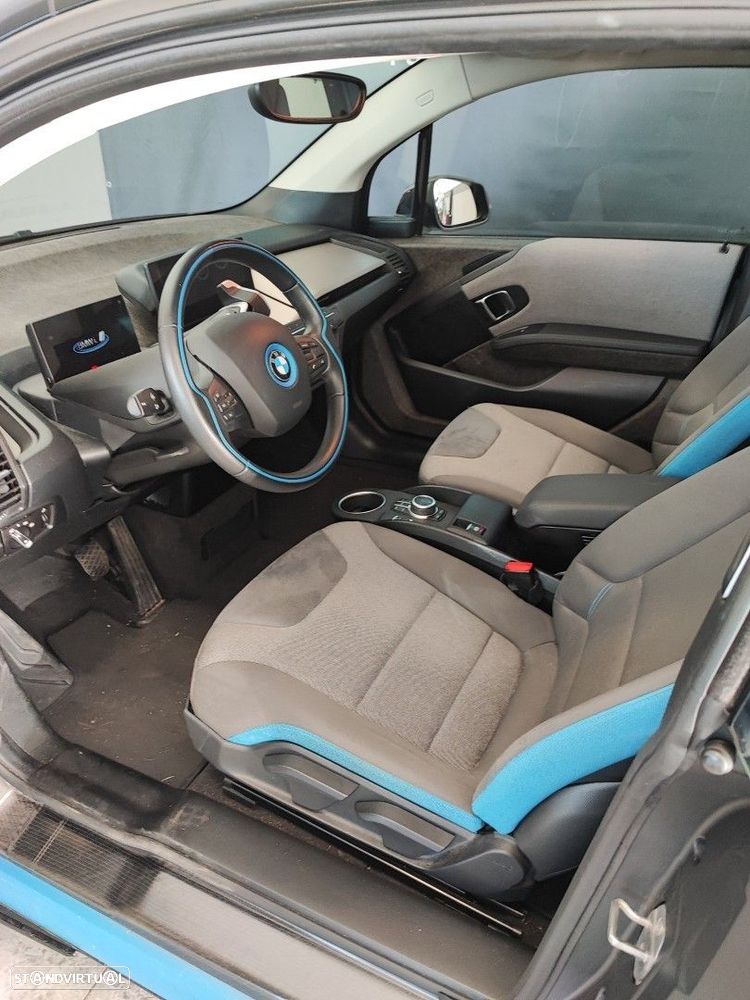 BMW i3 (120 Ah) - 7