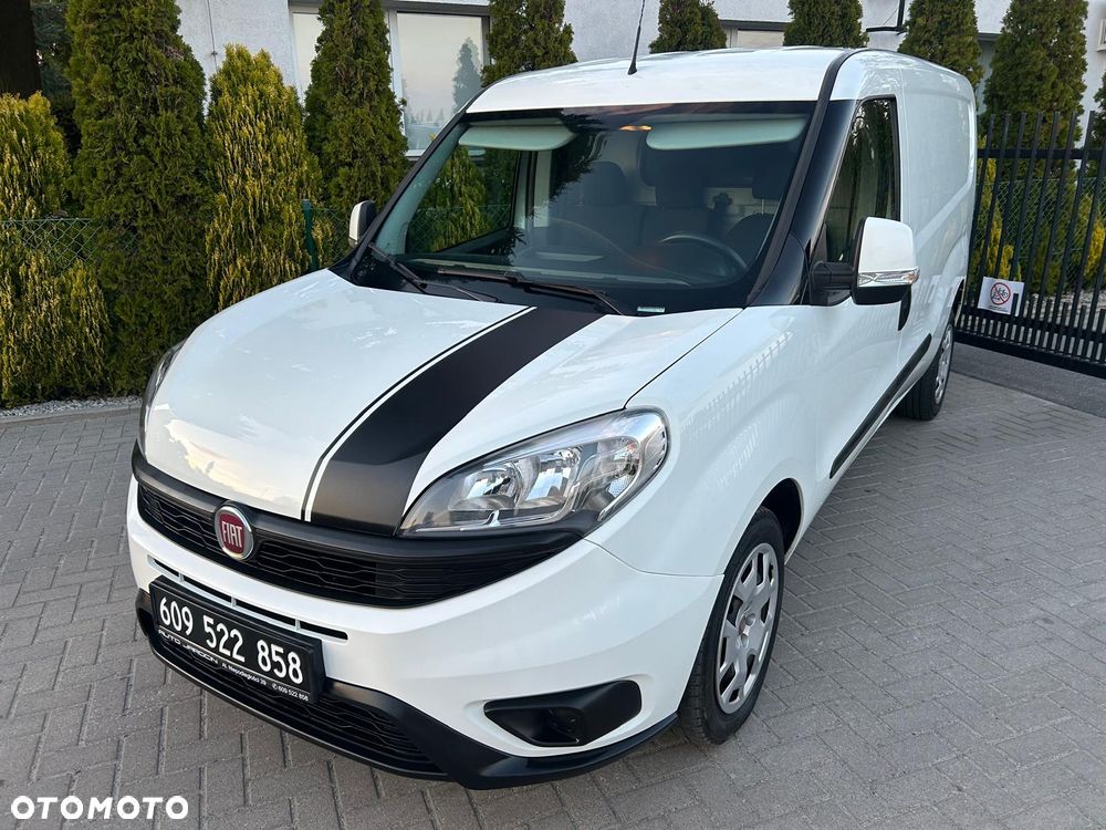 Fiat Doblo - 1