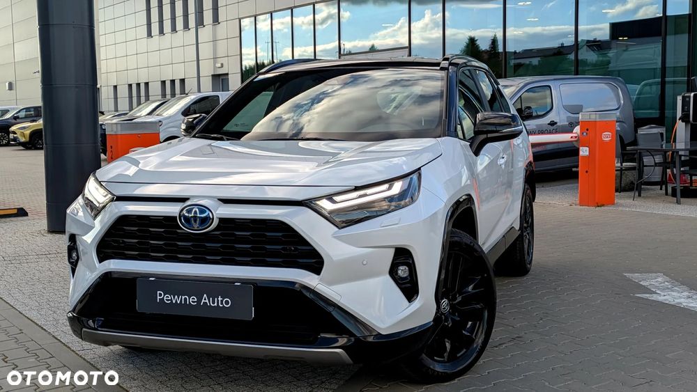 Toyota RAV4 2.5 Hybrid Selection 4x2 - 2