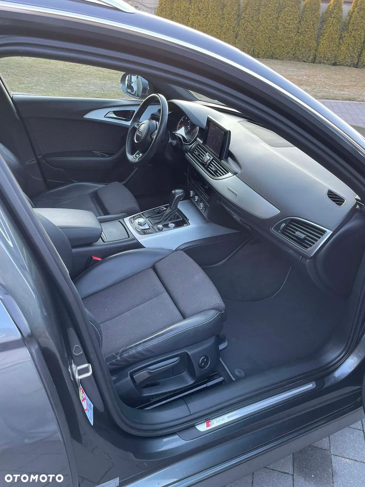 Audi A6 Avant 2.0 TDI Quattro S tronic - 13
