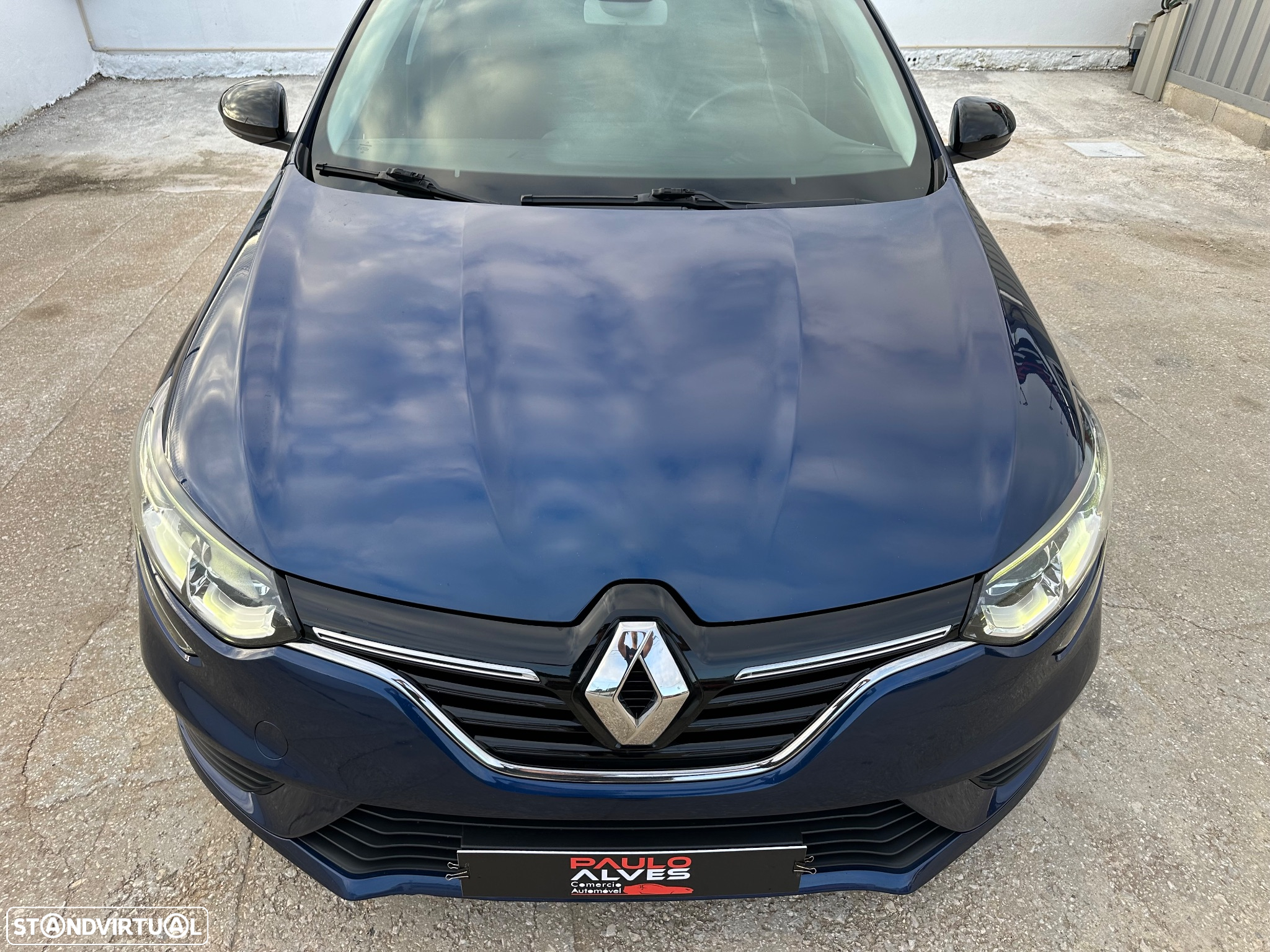 Renault Mégane Sport Tourer 1.5 Blue dCi Limited - 9