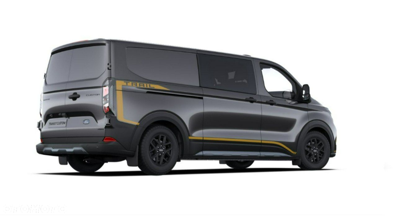 Ford Transit Custom - 5