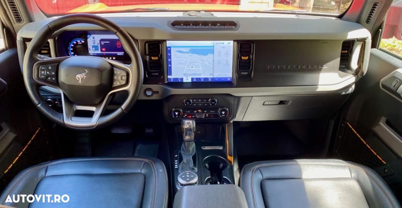 Ford Bronco 2.7L V6 Ecoboost Badlands - 18