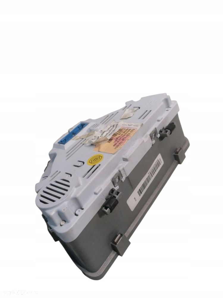 licznik vw fox 1.2 5z0920820nx - 4