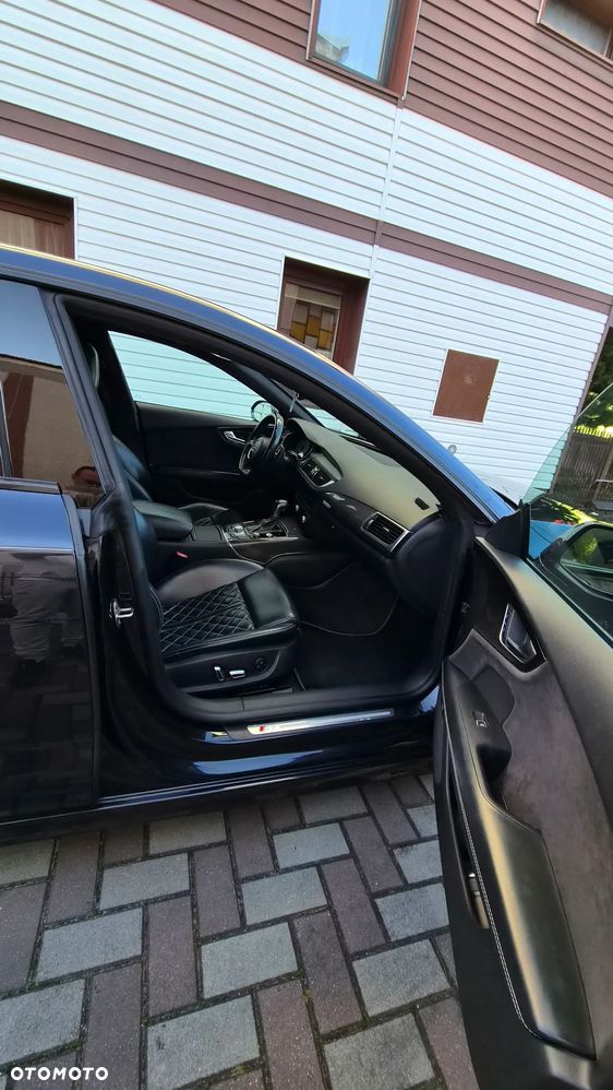 Audi S7 Sportback - 16