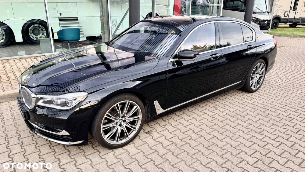 BMW Seria 7 740Ld xDrive sport - 2