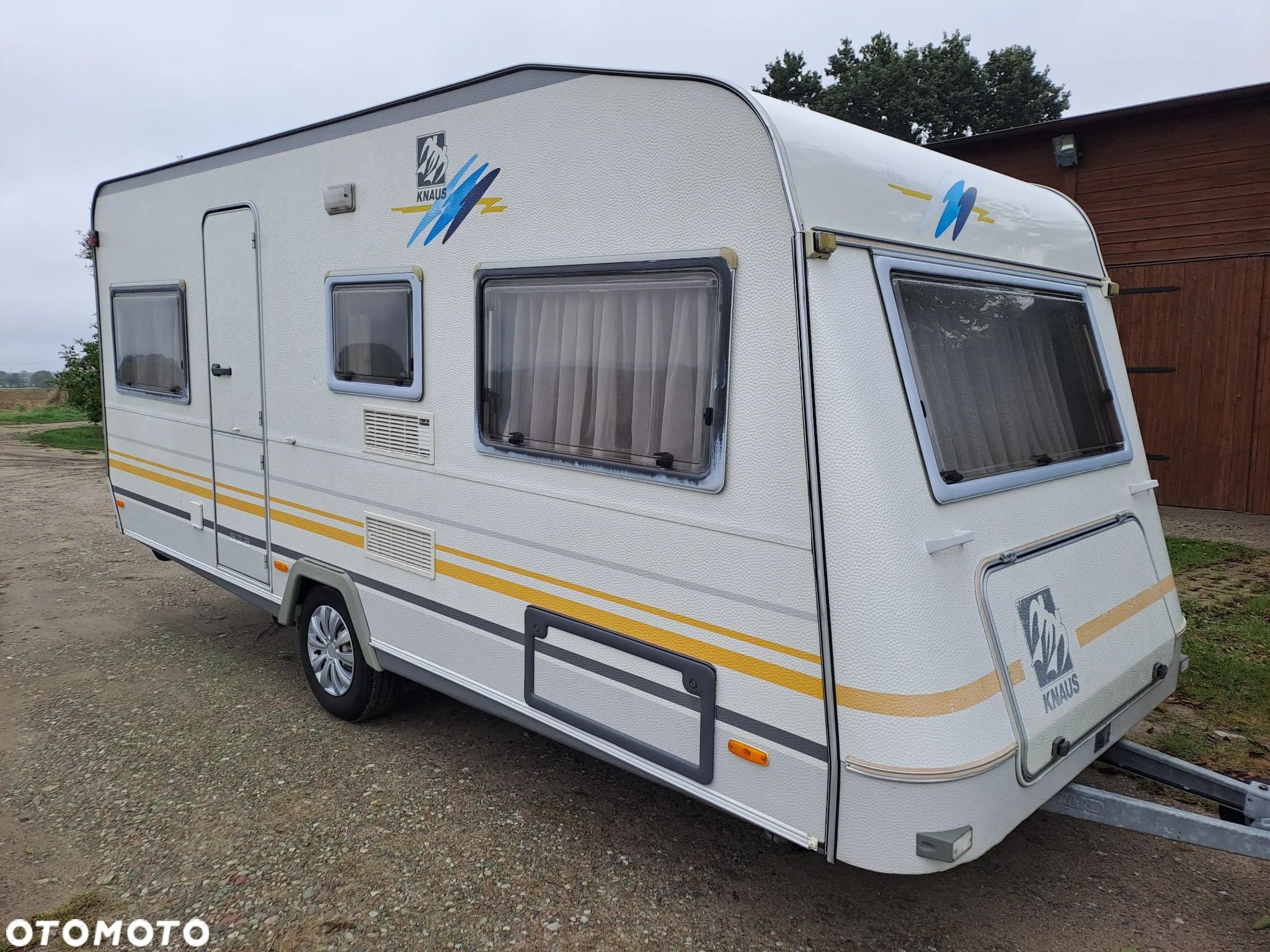 KNAUS - 1
