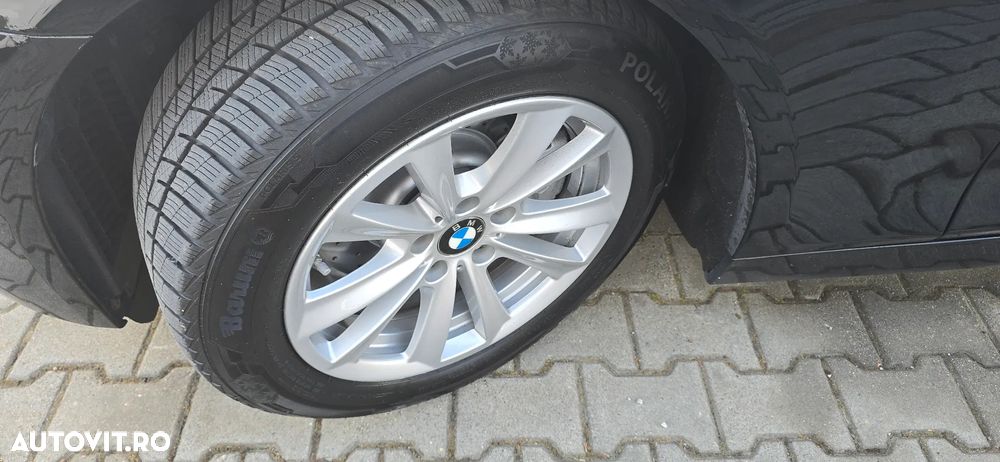 BMW Seria 5 520d Luxury Line - 34