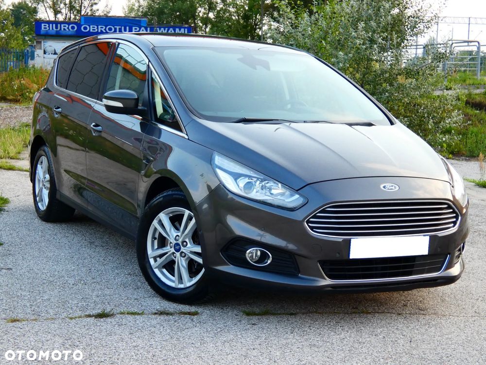 Ford S-Max 2.0 TDCi Titanium PowerShift - 3