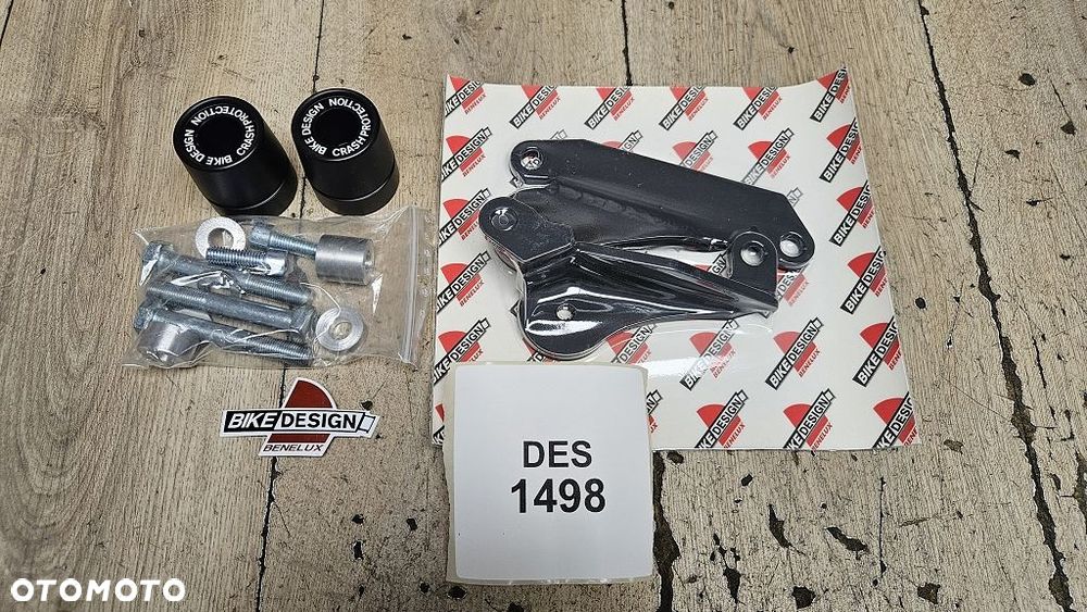 Crash Pady Bike Design CPHO-018 Honda CBR 1000 RR 2006+ - 1