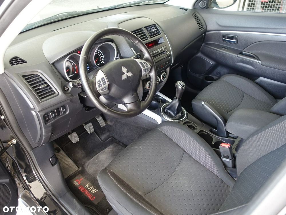 Mitsubishi ASX 1.6 2WD Intro Edition - 12