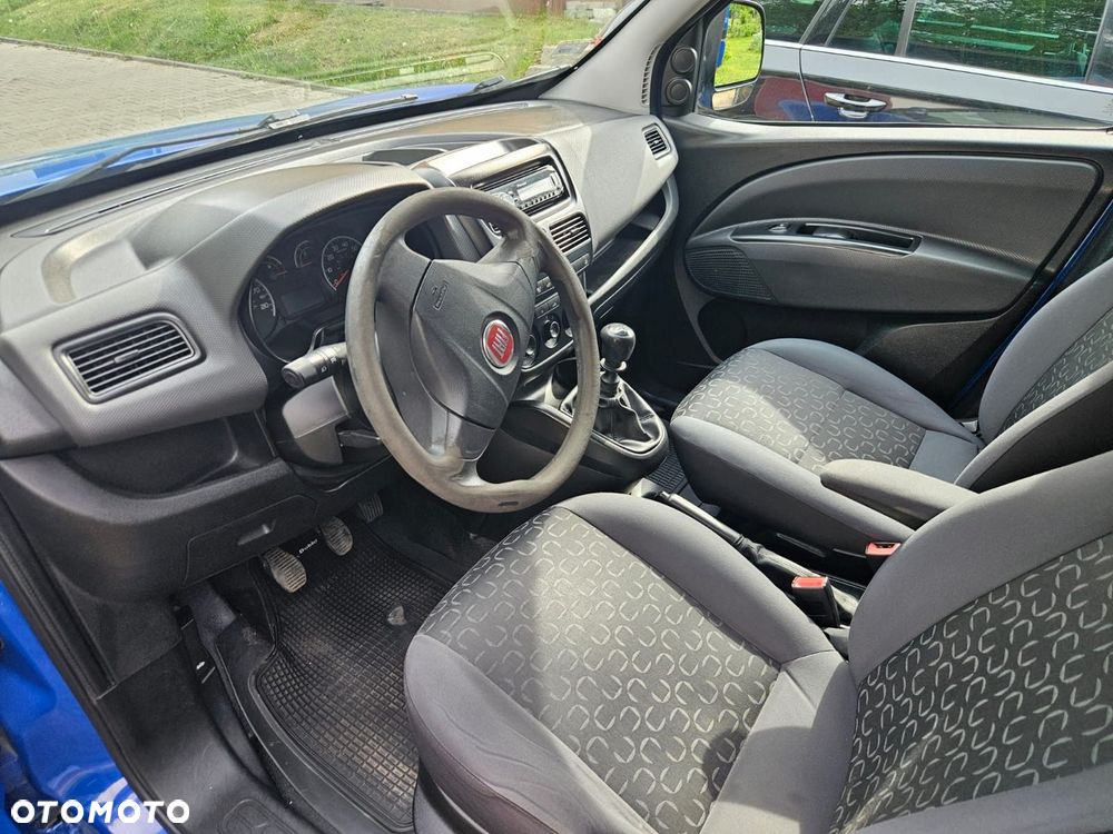 Fiat Doblo Maxi Dynamic - 7