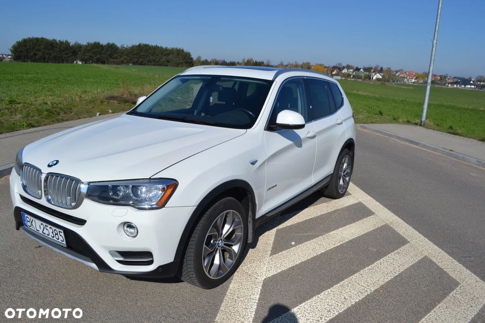BMW X3 xDrive28i xLine - 3