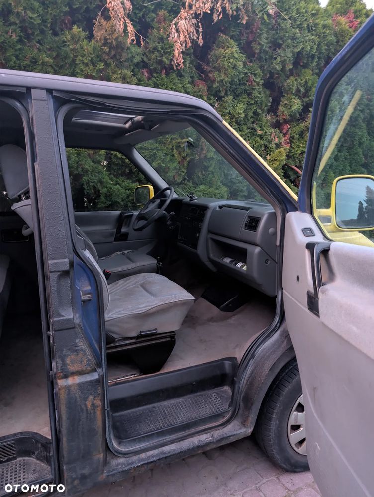 Volkswagen Transporter - 6