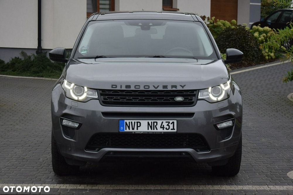Land Rover Discovery Sport D150 R-Dynamic - 2