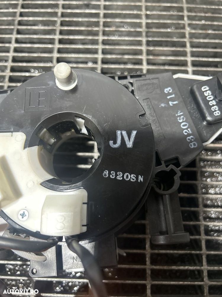 Spirala volan Nissan Qashqai 2008 - 2010 (1341) 8320SN - 3