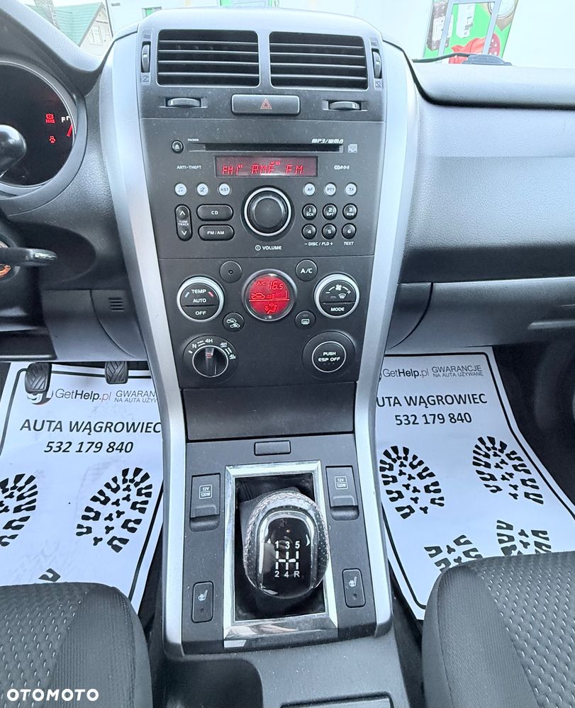 Suzuki Grand Vitara 1.9 DDiS Club DPF Family - 19