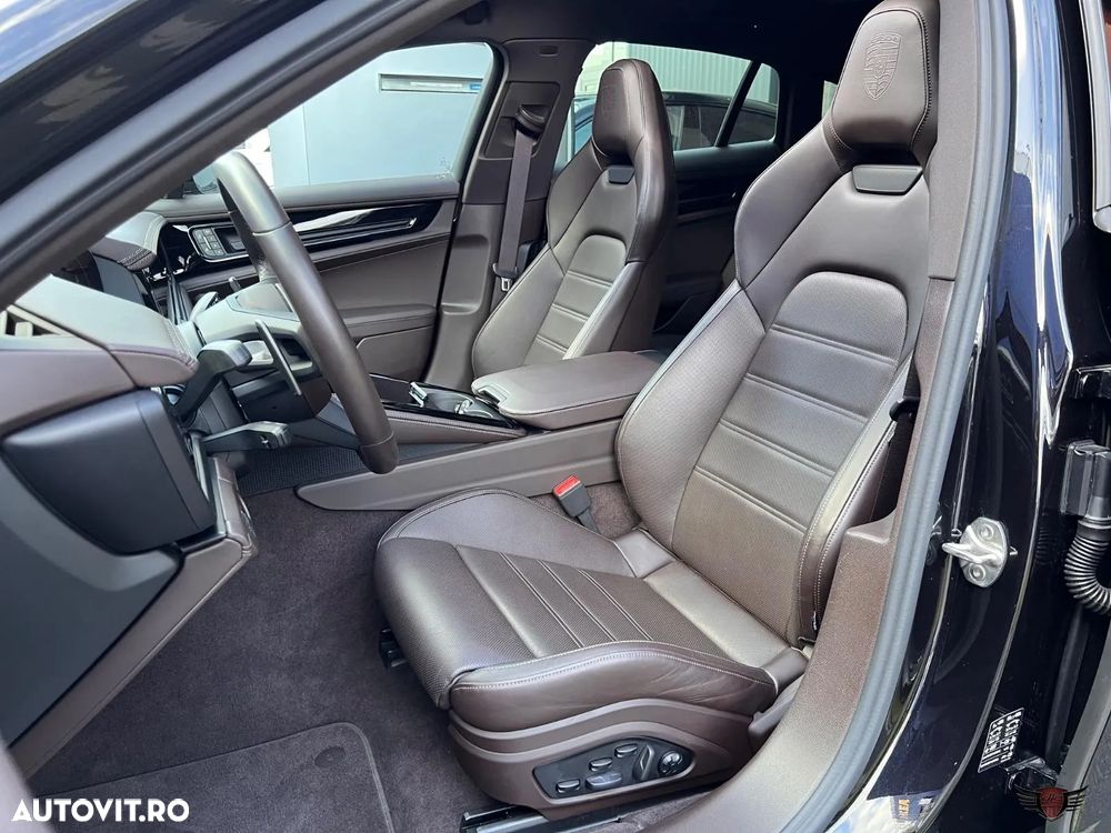 Porsche Panamera 4S E-Hybrid - 10