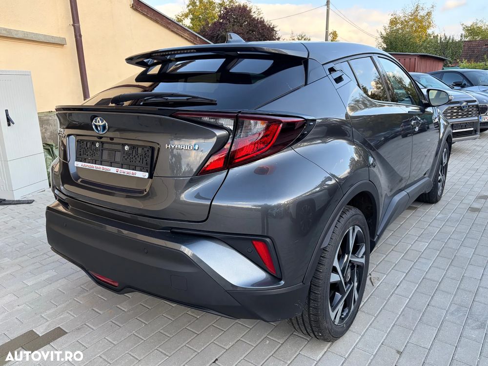 Toyota C-HR Hybrid Business-Edition - 32
