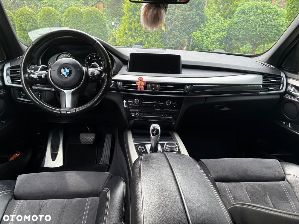 BMW X5 xDrive25d sport - 10