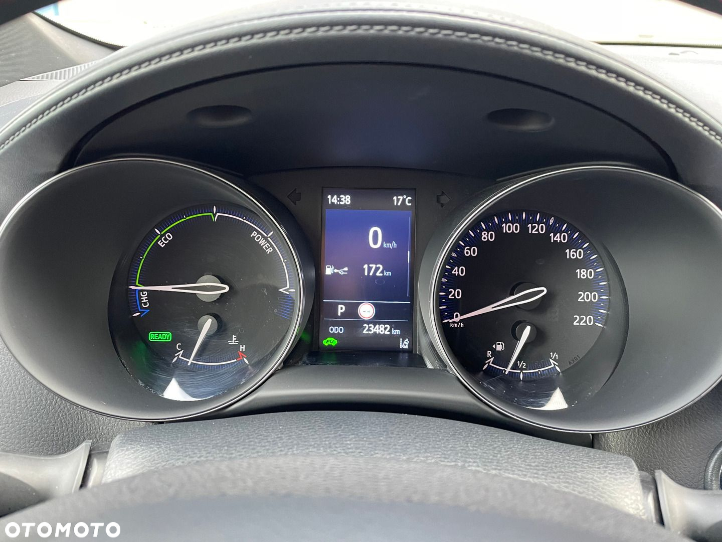 Toyota C-HR - 16