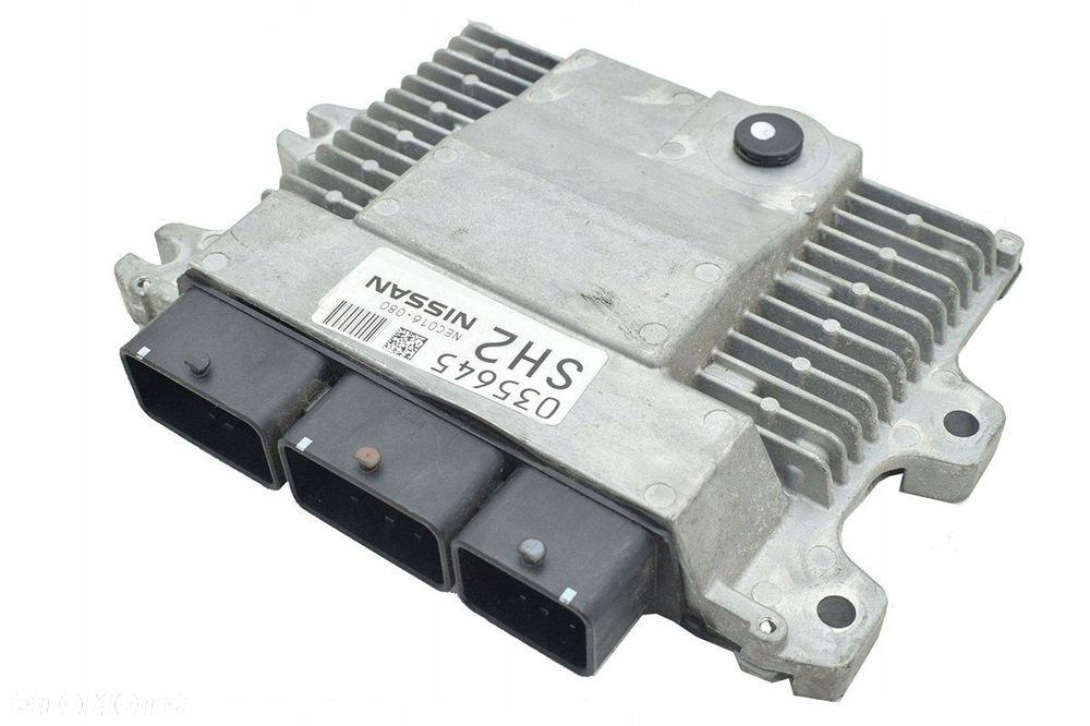komputer sterownik * nissan nec016-080 035645 - 1