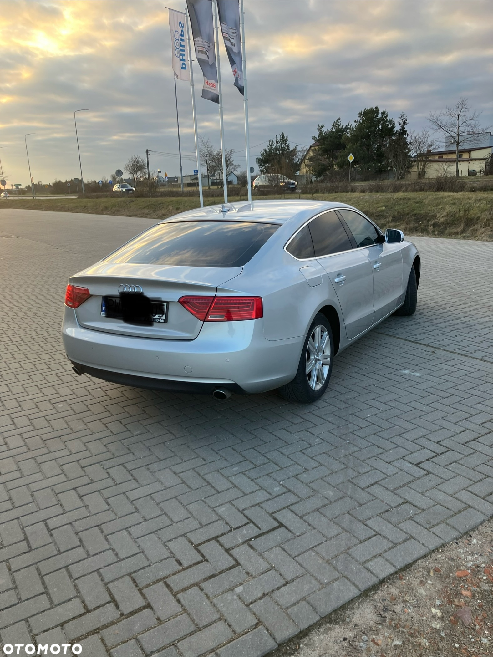 Audi A5 - 5