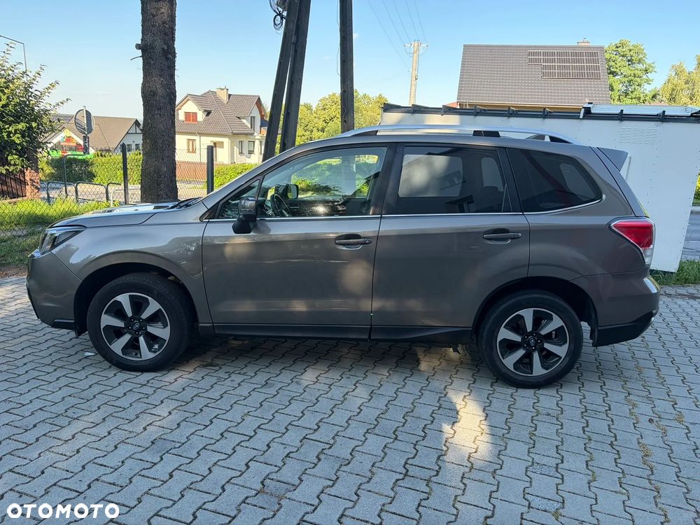 Subaru Forester 2.0X Lineartronic Exclusive - 25