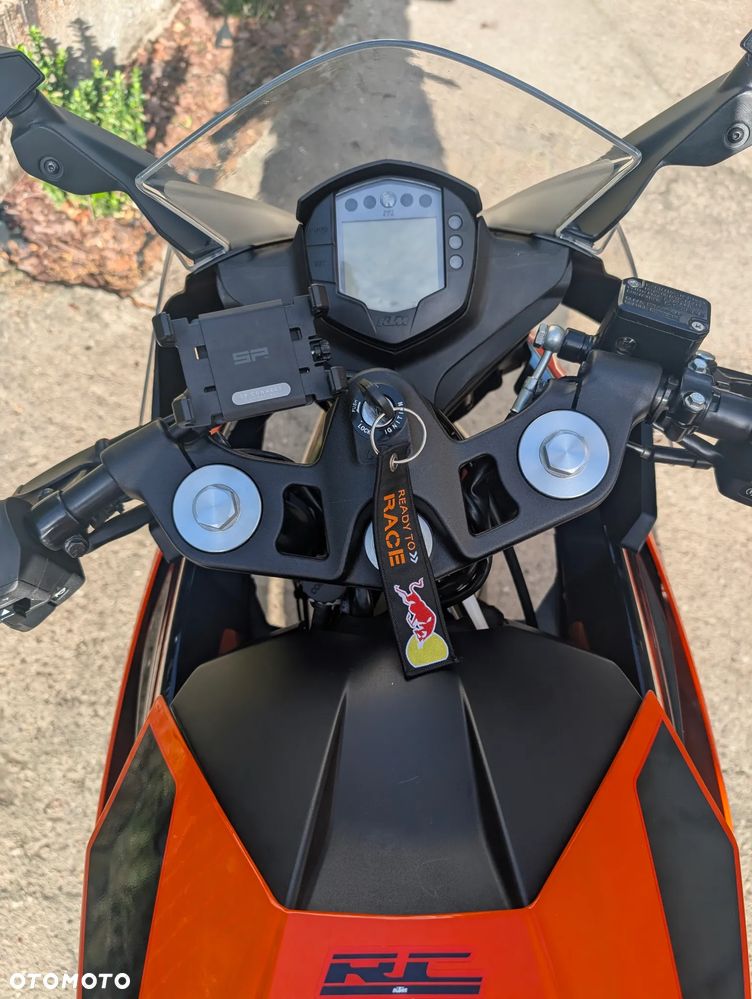 KTM RC 125 - 10