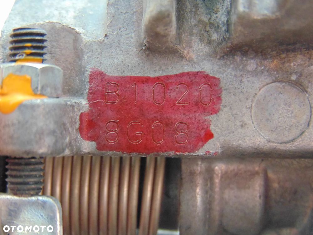 Przepustnica silniczek silnik krokowy potencjometr B1020BG08 22270-97401 89452-97401 Daihatsu Sirion 2 II 1.3 benzyna 04-08r - 16