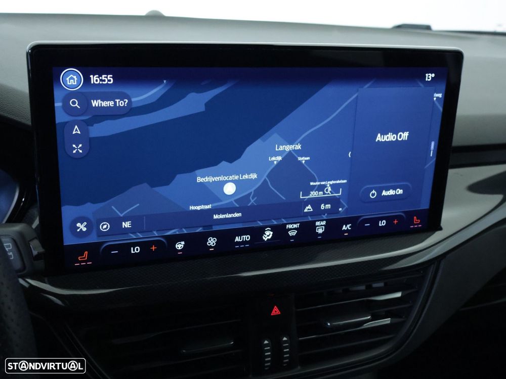Ford Focus SW 1.0 EcoBoost MHEV ST-Line - 8