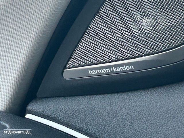 BMW 520 d Line Luxury Auto - 10