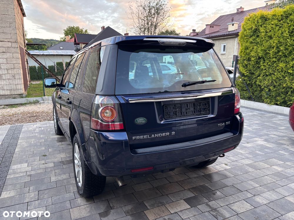 Land Rover Freelander 2.2 eD4 SE - 12