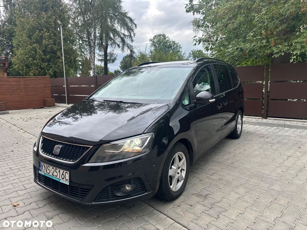 Seat Alhambra - 4