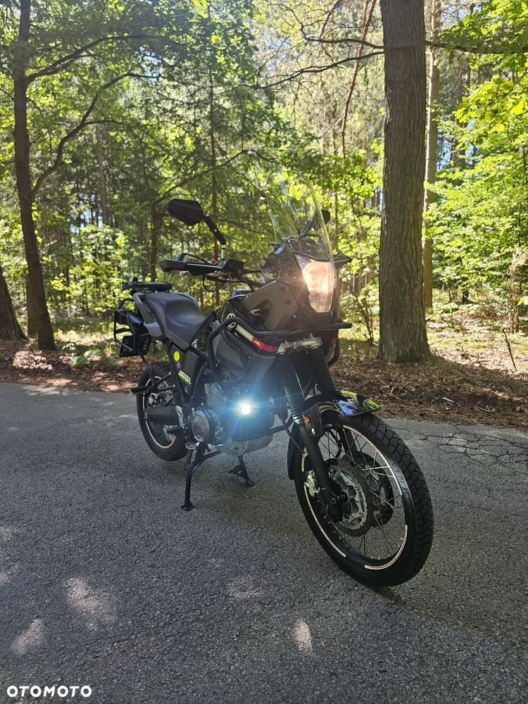 Yamaha XTZ - 6