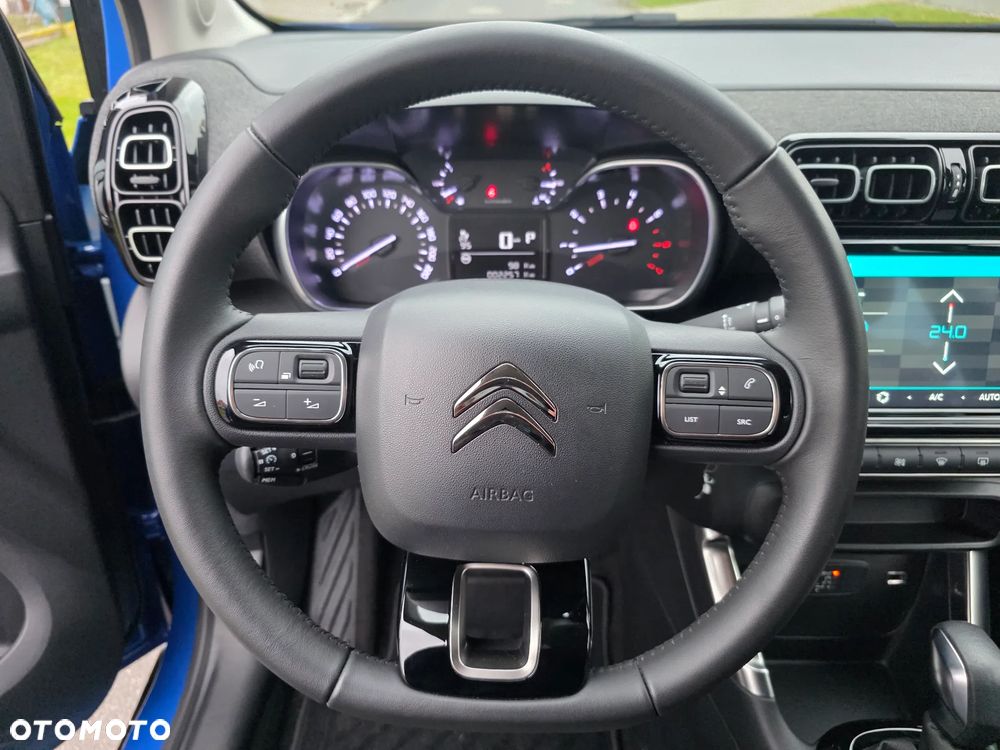 Citroën C3 Aircross PureTech 110 Stop & Start EAT6 Shine - 22