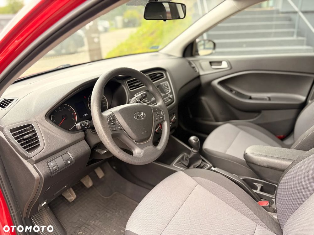 Hyundai i20 1.2 Classic Plus - 18