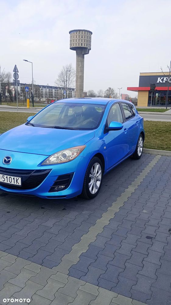 Mazda 3 1.6 MZR High-Line - 2