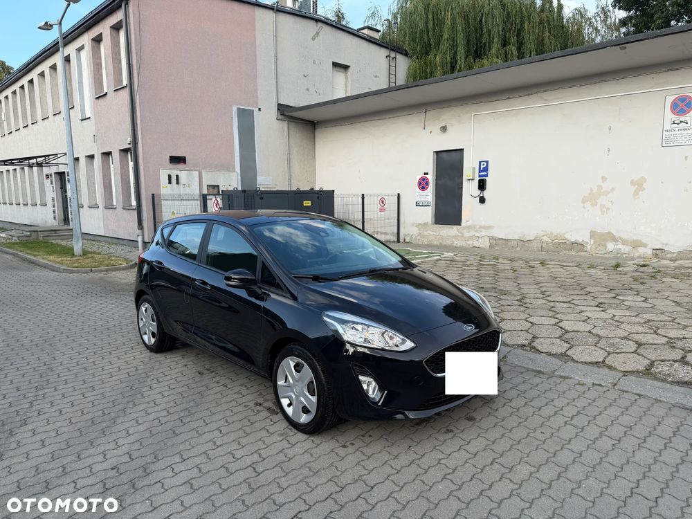 Ford Fiesta 1.0 EcoBoost Connected ASS - 6