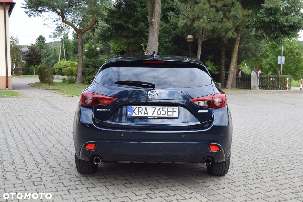 Mazda 3 SKYACTIV-G 120 NAKAMA - 6
