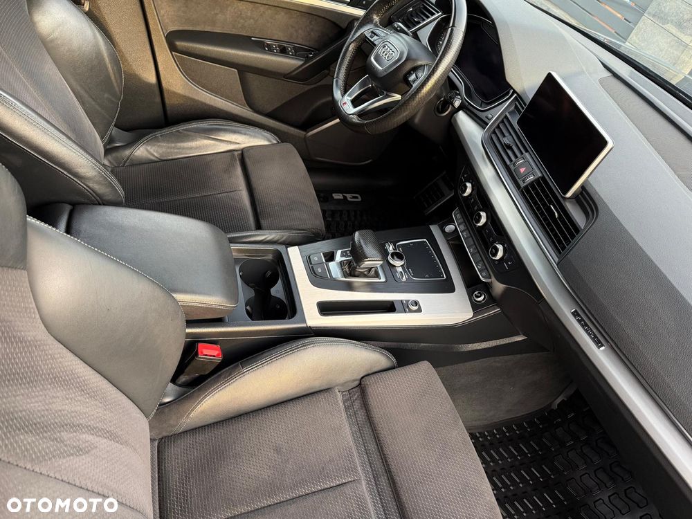 Audi Q5 2.0 TDI Quattro S tronic - 37