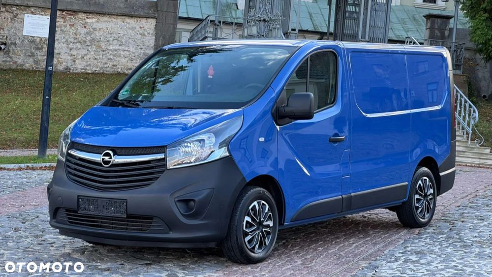 Opel VIVARO - 19