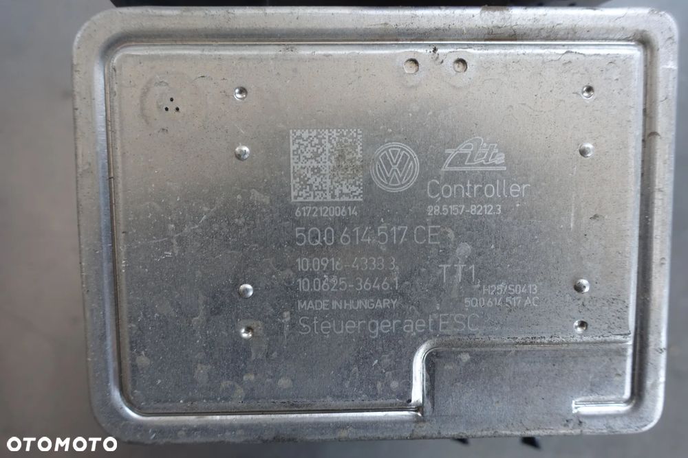 POMPA ABS GOLF VII 1.6 TDI 5Q0614517CE - 3