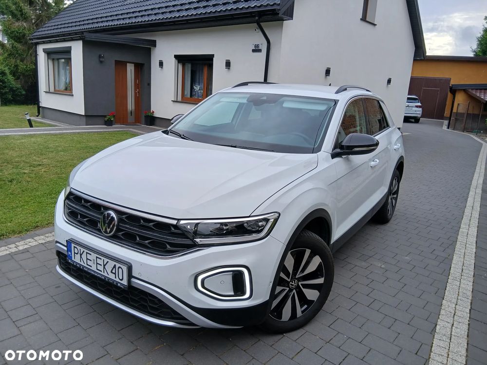 Volkswagen T-Roc 2.0 TDI SCR DSG GOAL - 8