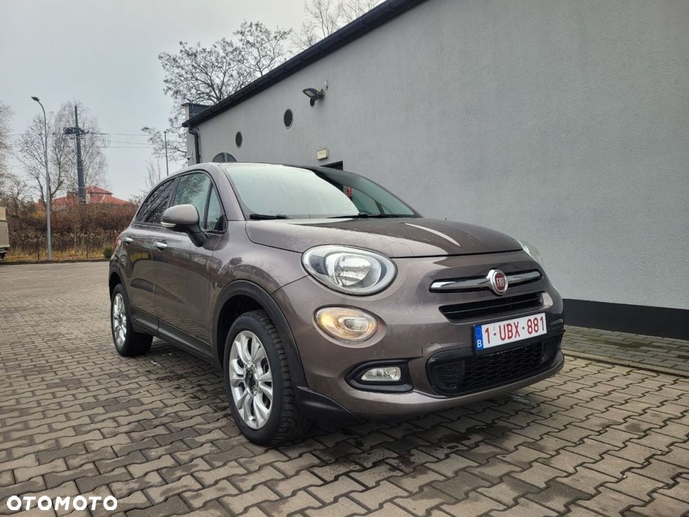 Fiat 500X 1.6 E-Torq 4x2 Pop Star - 5