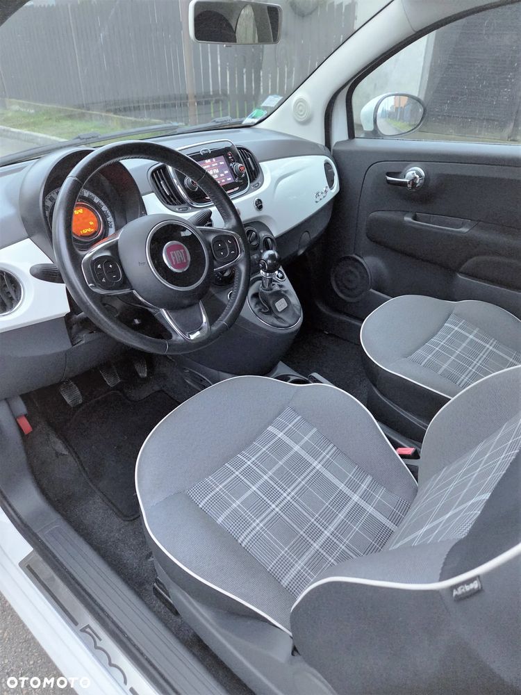 Fiat 500 1.2 Start&Stopp Lounge - 5