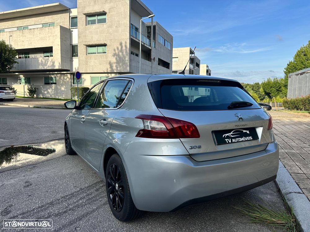 Peugeot 308 e-HDi FAP 115 Stop&Start Allure - 7