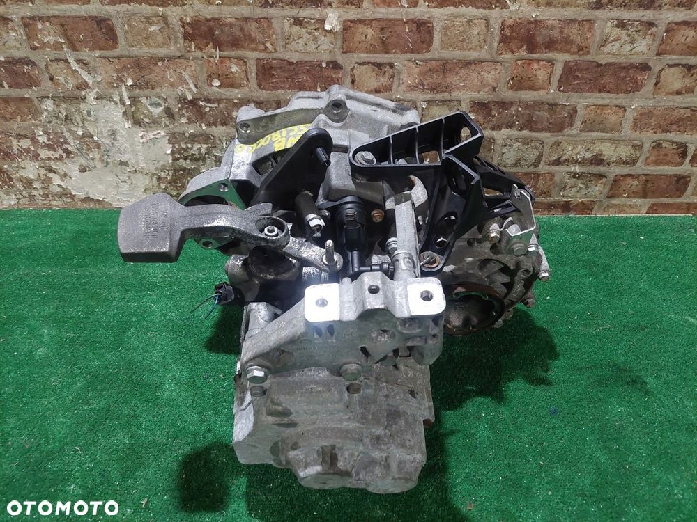 SKRZYNIA BIEGÓW KWB VW EOS SCIROCCO GOLF VI 1.4 TSI - 2