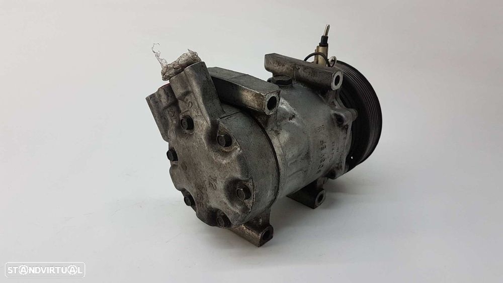 COMPRESSOR DE AR CONDICIONADO RENAULT CLIO II FASE I (B/CBO) 1.9 D ALIZE - 4