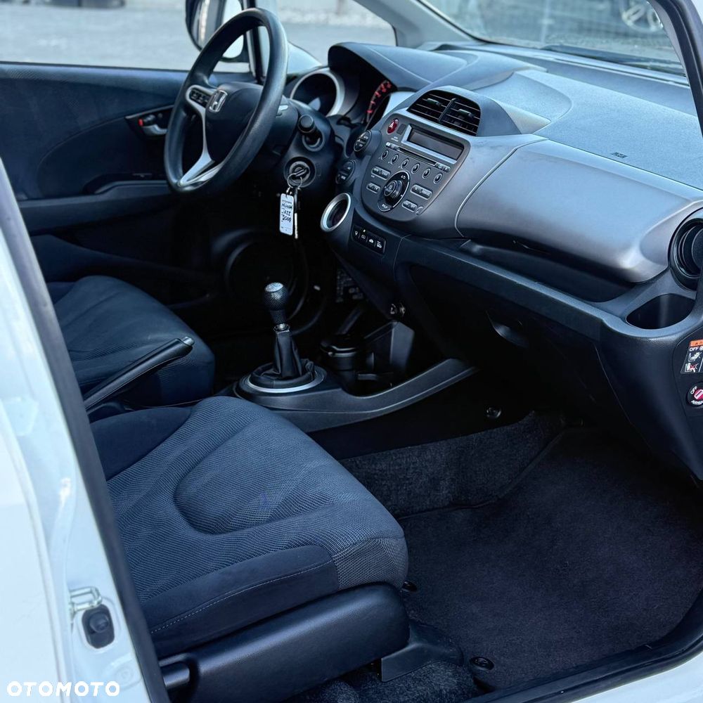 Honda Jazz 1.4 i-VTEC Elegance - 7